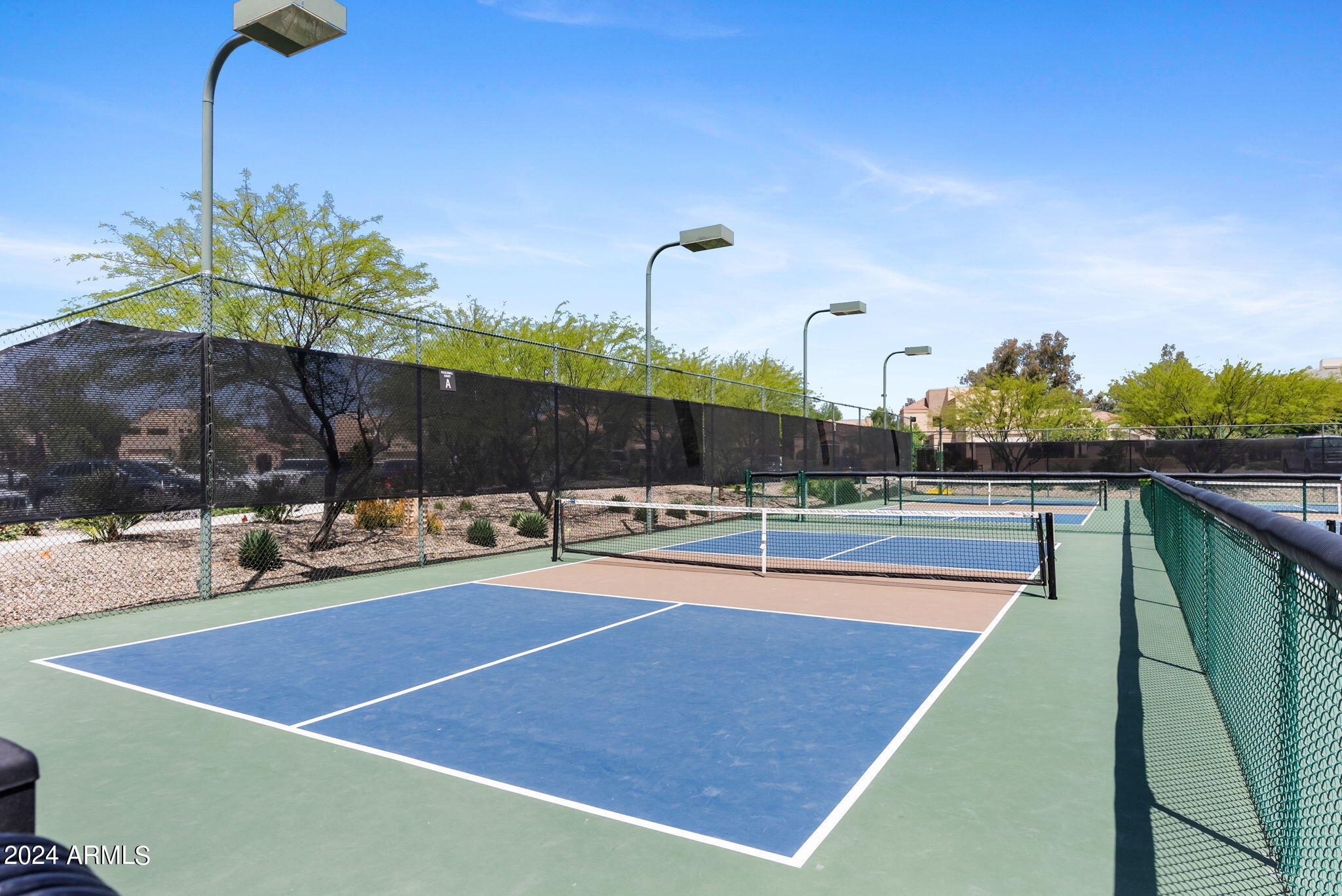 7272 East Gainey Ranch Road, Unit 55 Scottsdale, AZ 85258 - Photo 19 of 28 Pickleball Courts