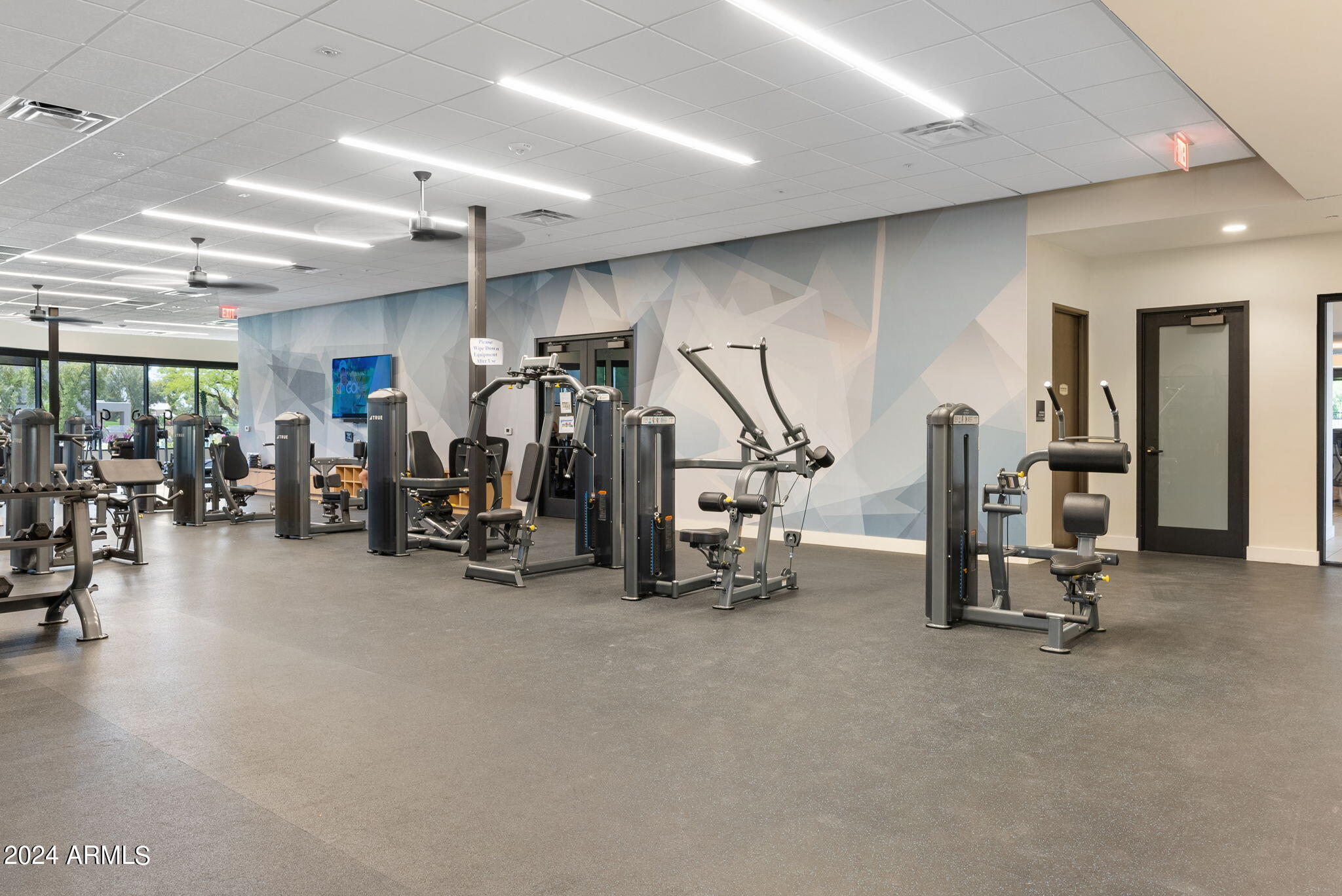 7272 East Gainey Ranch Road, Unit 55 Scottsdale, AZ 85258 - Photo 22 of 28 Fitness Center