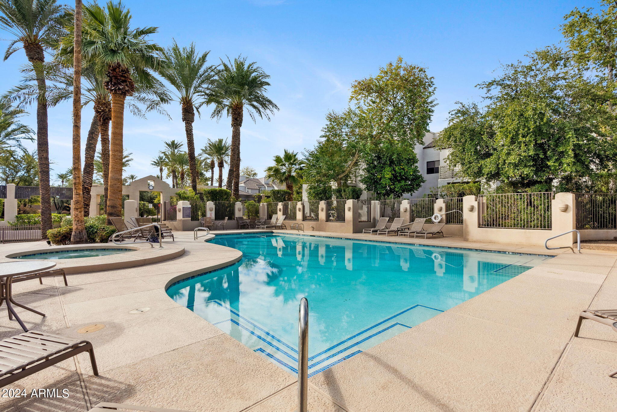 7272 East Gainey Ranch Road, Unit 55 Scottsdale, AZ 85258 - Photo 25 of 28 Pavilions Pool