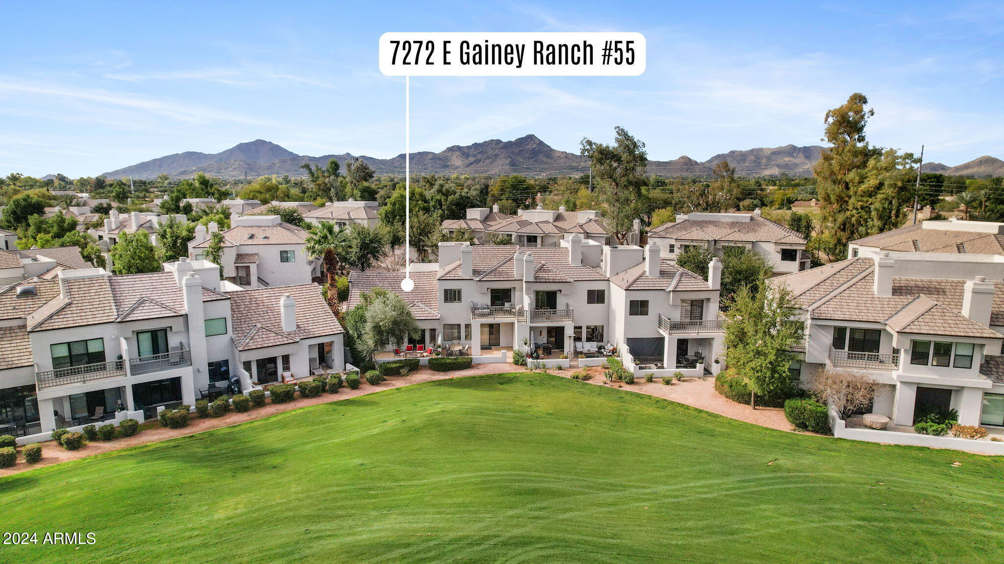 7272 East Gainey Ranch Road, Unit 55 Scottsdale, AZ 85258 - Photo 28 of 28 Amazing location