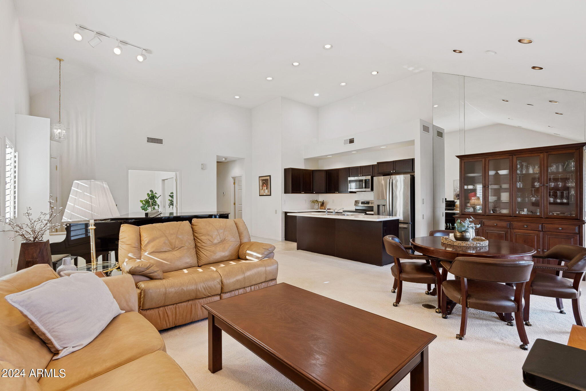 7272 East Gainey Ranch Road, Unit 55 Scottsdale, AZ 85258 - Photo 5 of 28 Quiet end unit