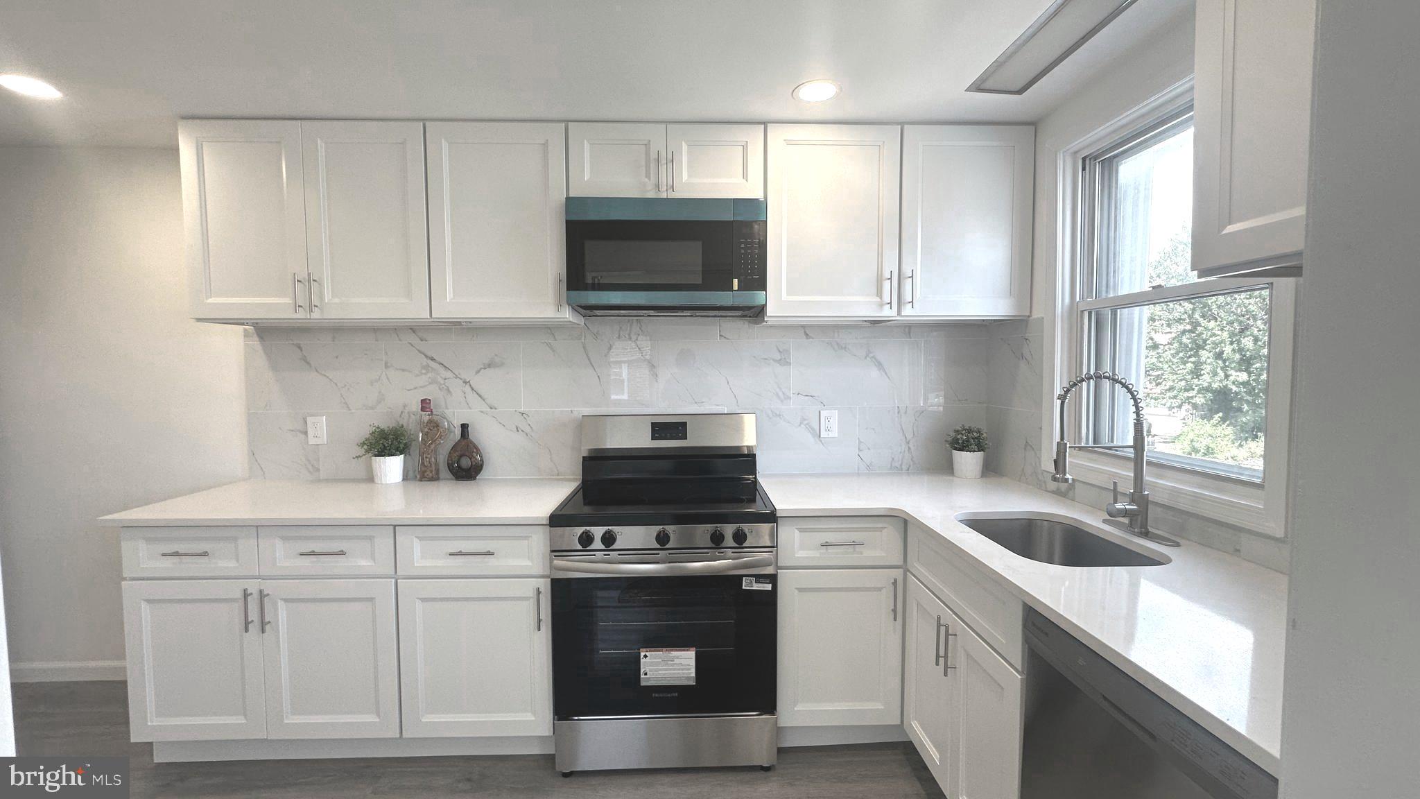110 Lynn Road Ridley Park, PA 19078 - Photo 9 of 25 new kitchen