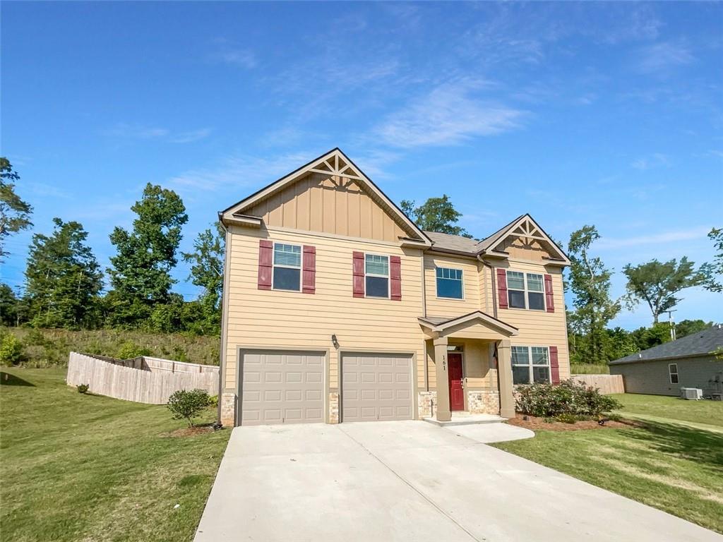 161 Ridge View Drive Jefferson, GA 30549 - Photo 1 of 1 Gallery Image 1