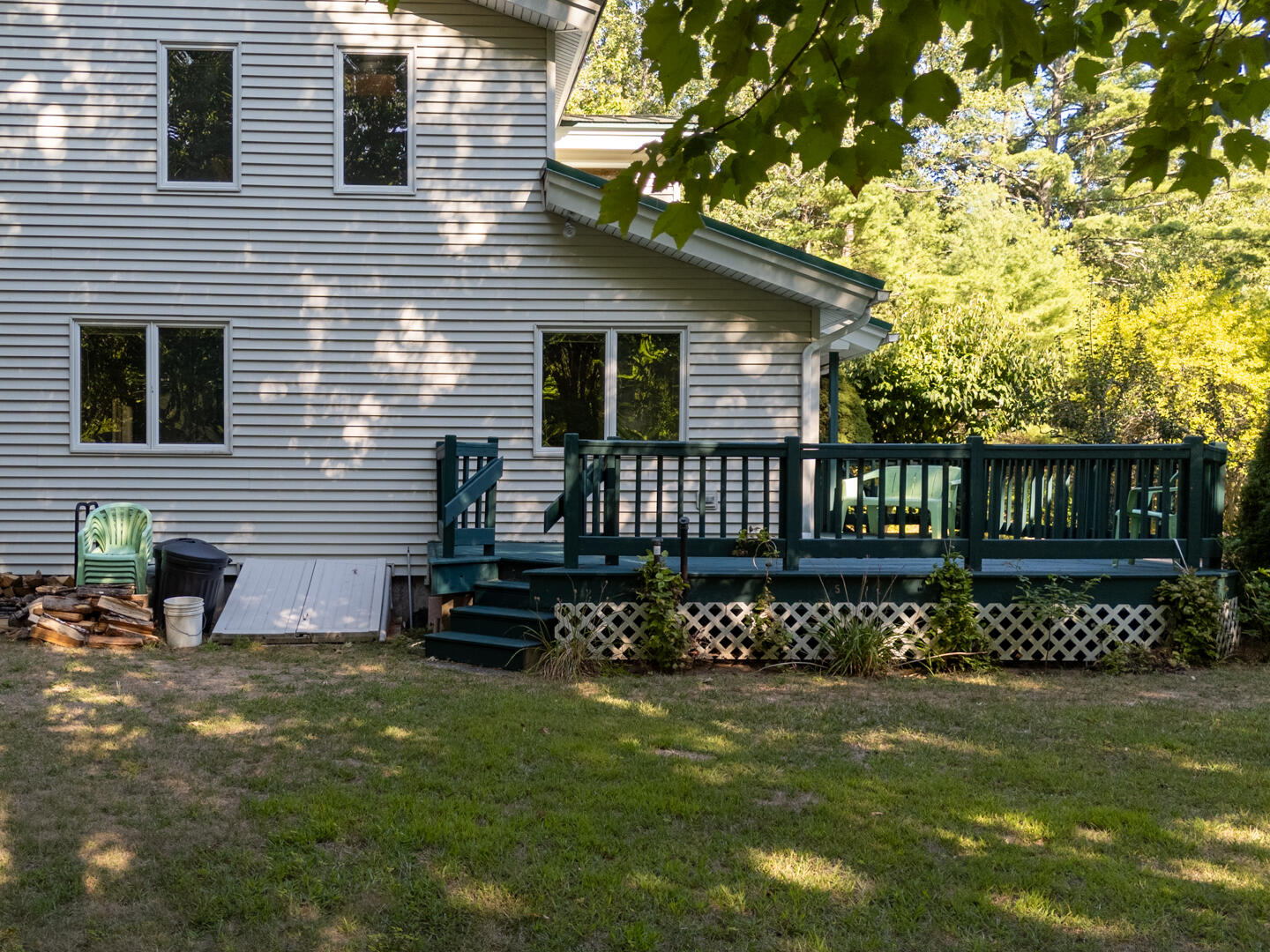 63 Sand Pond Road Sanford, ME 04073 - Photo 8 of 57 front deck 6