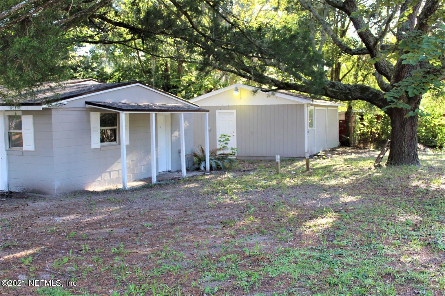 9268 11th Avenue Jacksonville, FL 32208 - Photo 4 of 15 9268 11th ave Front House4