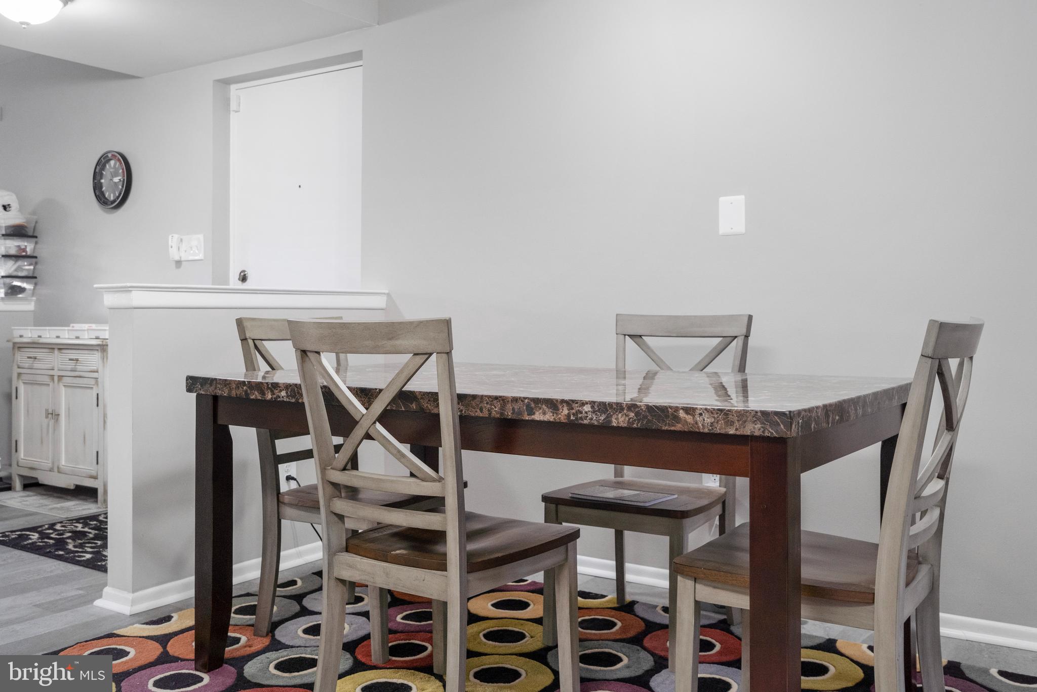 8019 Valley Manor Road, Unit 2B Owings Mills, MD 21117 - Photo 8 of 29 Enjoy Morning Coffee and Meals Here