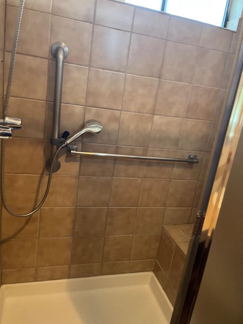 128 Laumer Avenue San Jose, CA 95127 - Photo 12 of 18 a bathroom with a shower