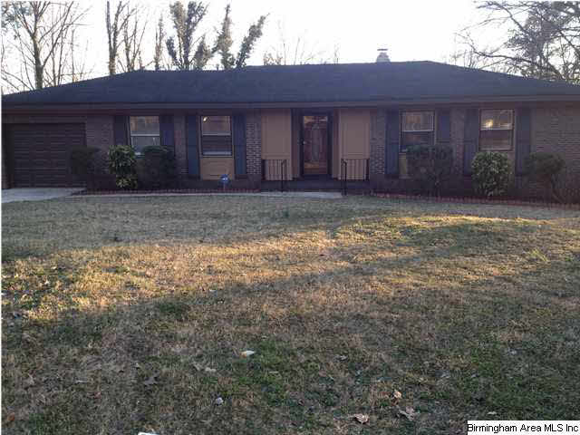 817 Windover Road Birmingham, AL 35215 - Photo 1 of 12