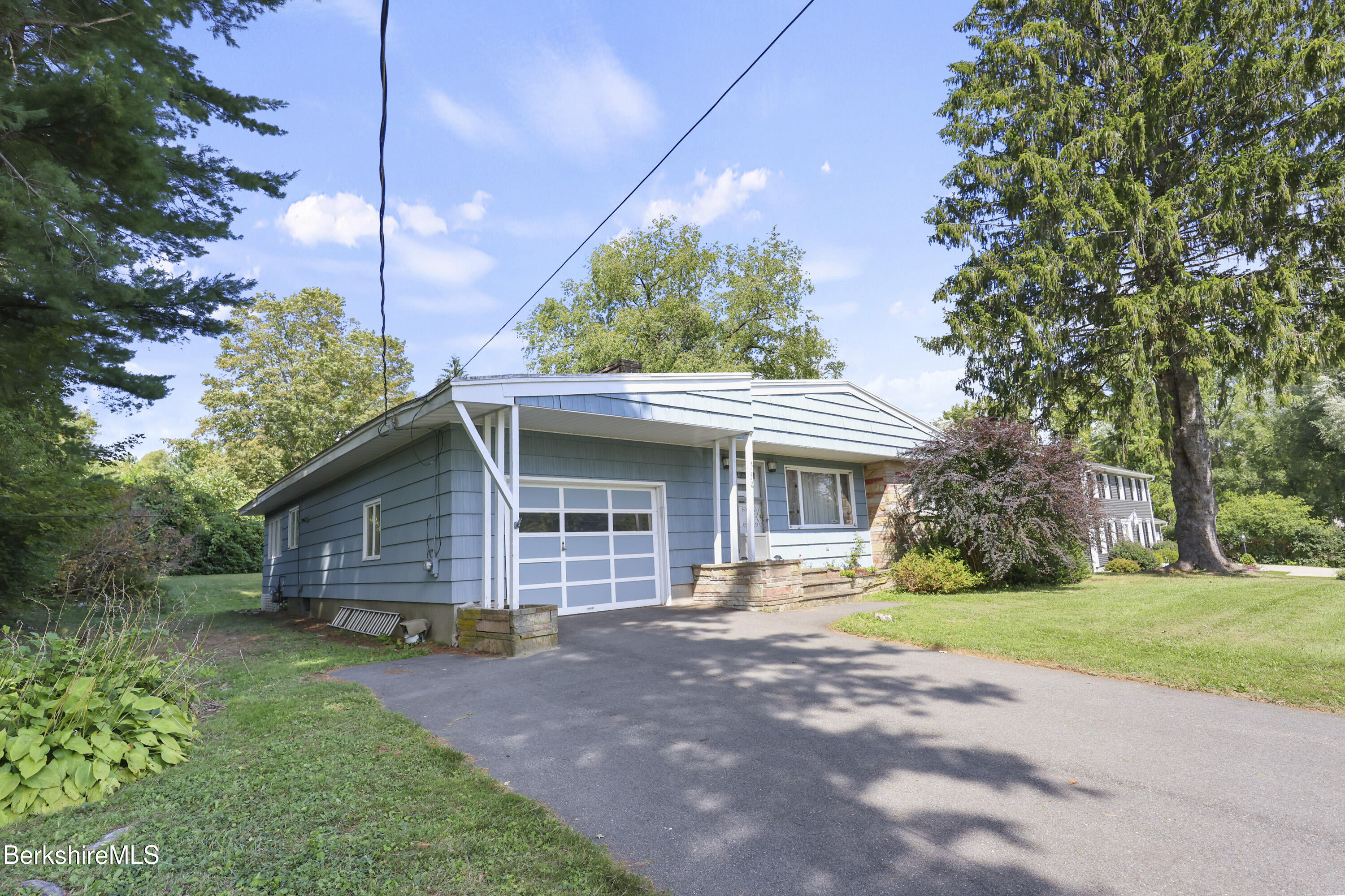 1070 Holmes Road Pittsfield, MA 01201 - Photo 1 of 1 Exterior Front