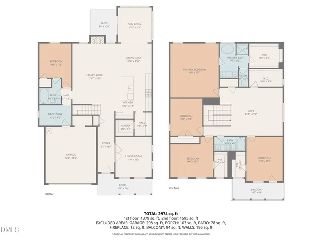 $519,900 | 143 Steppe Way, Garner, NC 27529