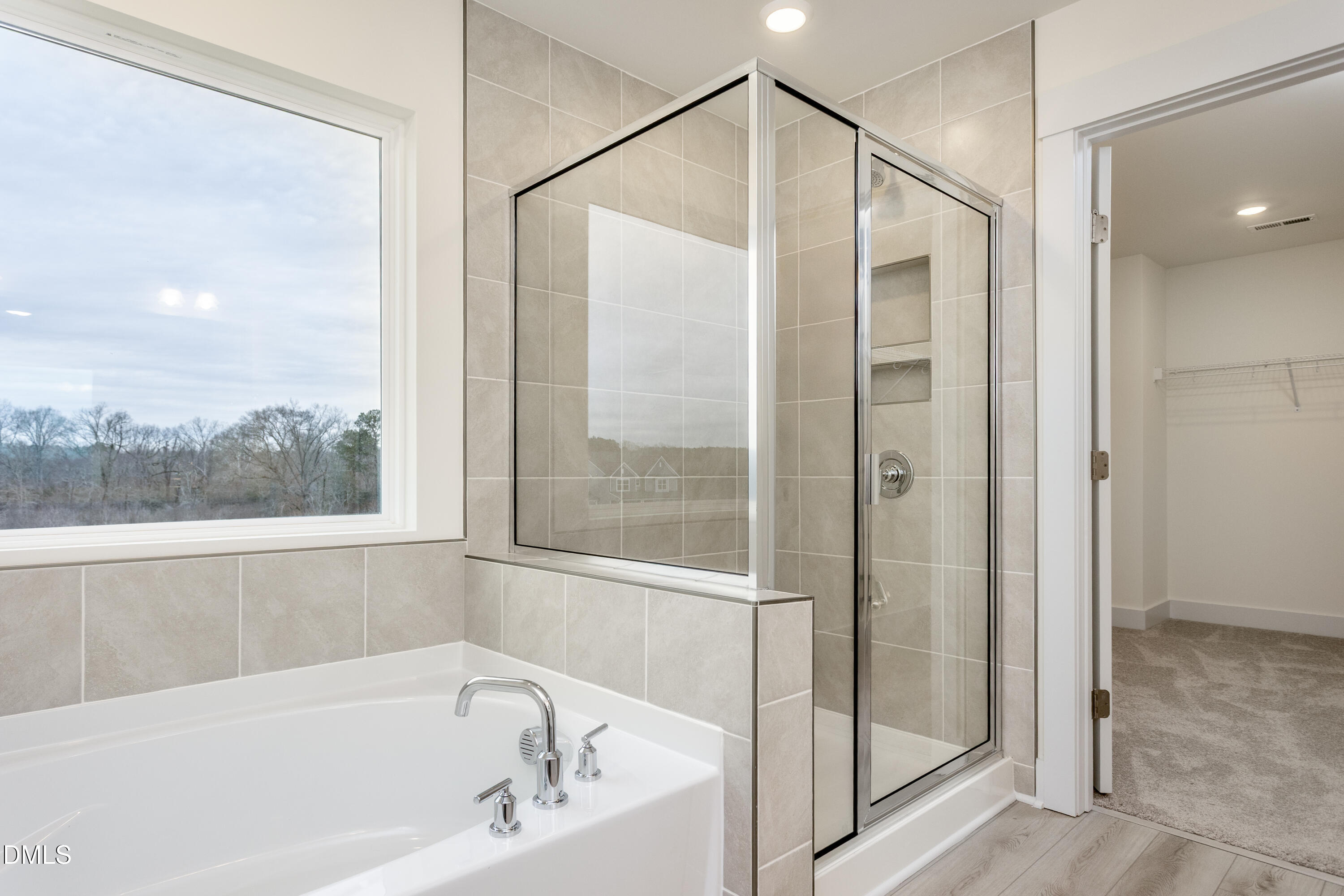 143 Steppe Way Garner, NC 27529 - Photo 22 of 38 Primary Bath