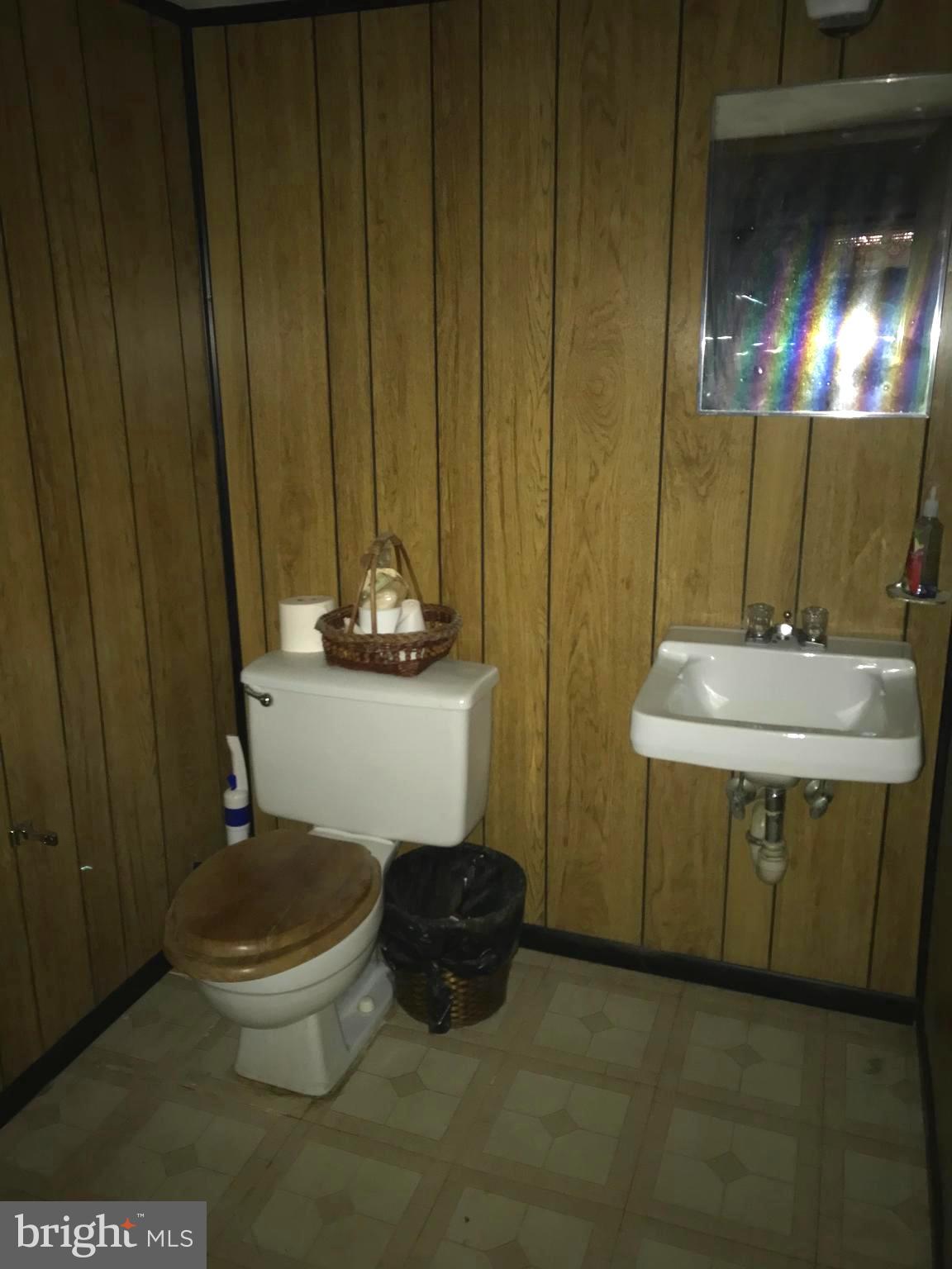 20 Lockett Court Baltimore, MD 21221 - Photo 23 of 31 Half Bath (lower level)