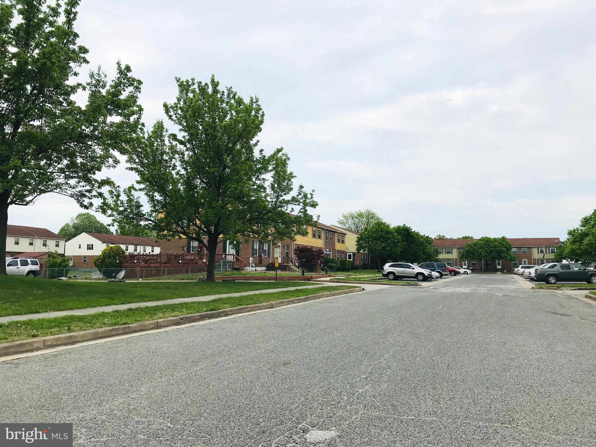 20 Lockett Court Baltimore, MD 21221 - Photo 31 of 31 View of Street