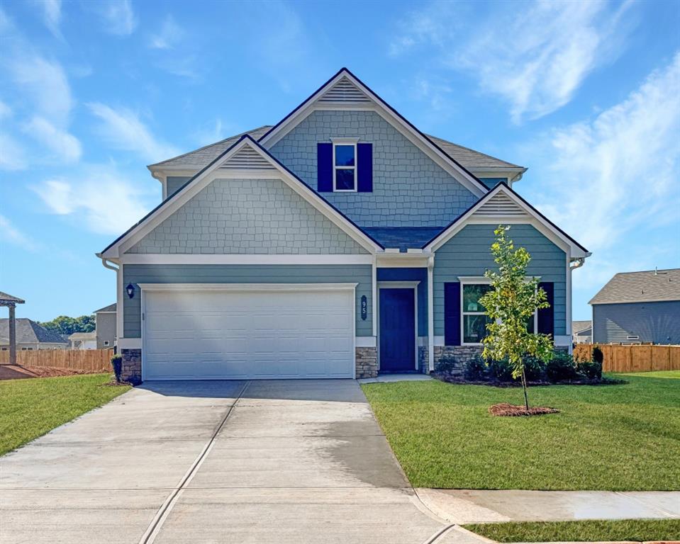 95 Jackson Farm Road Cartersville, GA 30120 - Photo 1 of 1 Gallery Image 1