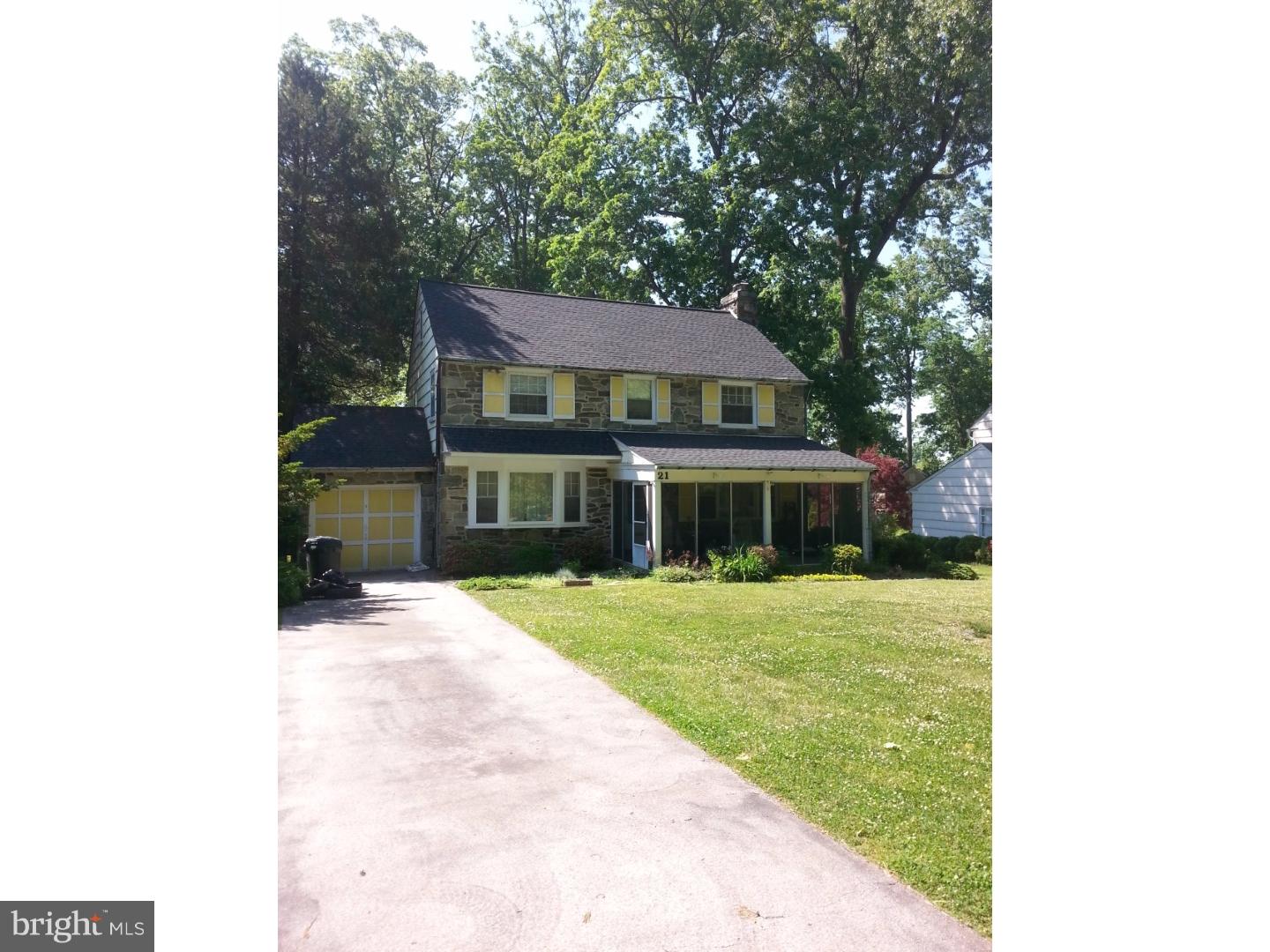 21 Woodcroft Road Havertown, PA 19083 - Photo 1 of 1