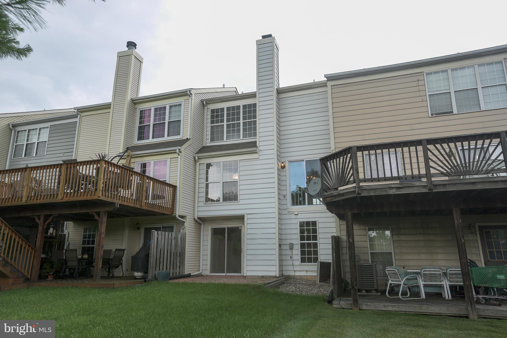4317 Hanf Farm Road Baltimore, MD 21236 - Photo 26 of 26 Exterior (Rear)