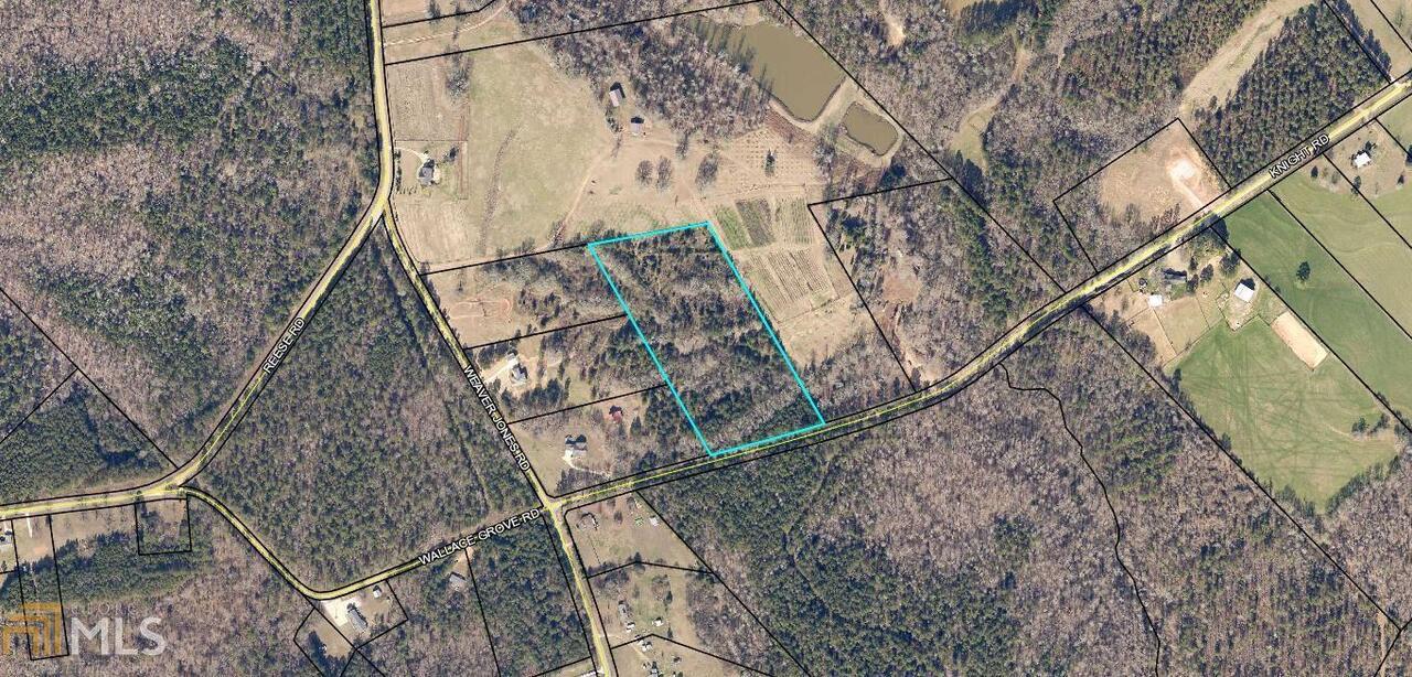 0 Knight Road Rutledge, GA 30663 - Photo 1 of 1