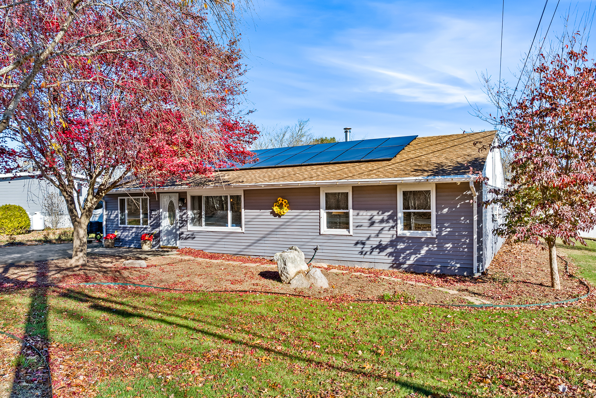 163 Gallup Hill Road Ledyard, CT 06339 - Photo 1 of 1
