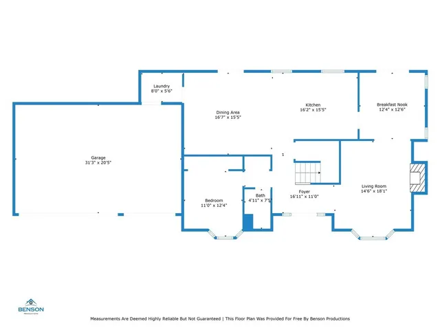 a picture of a cabinet with a floor