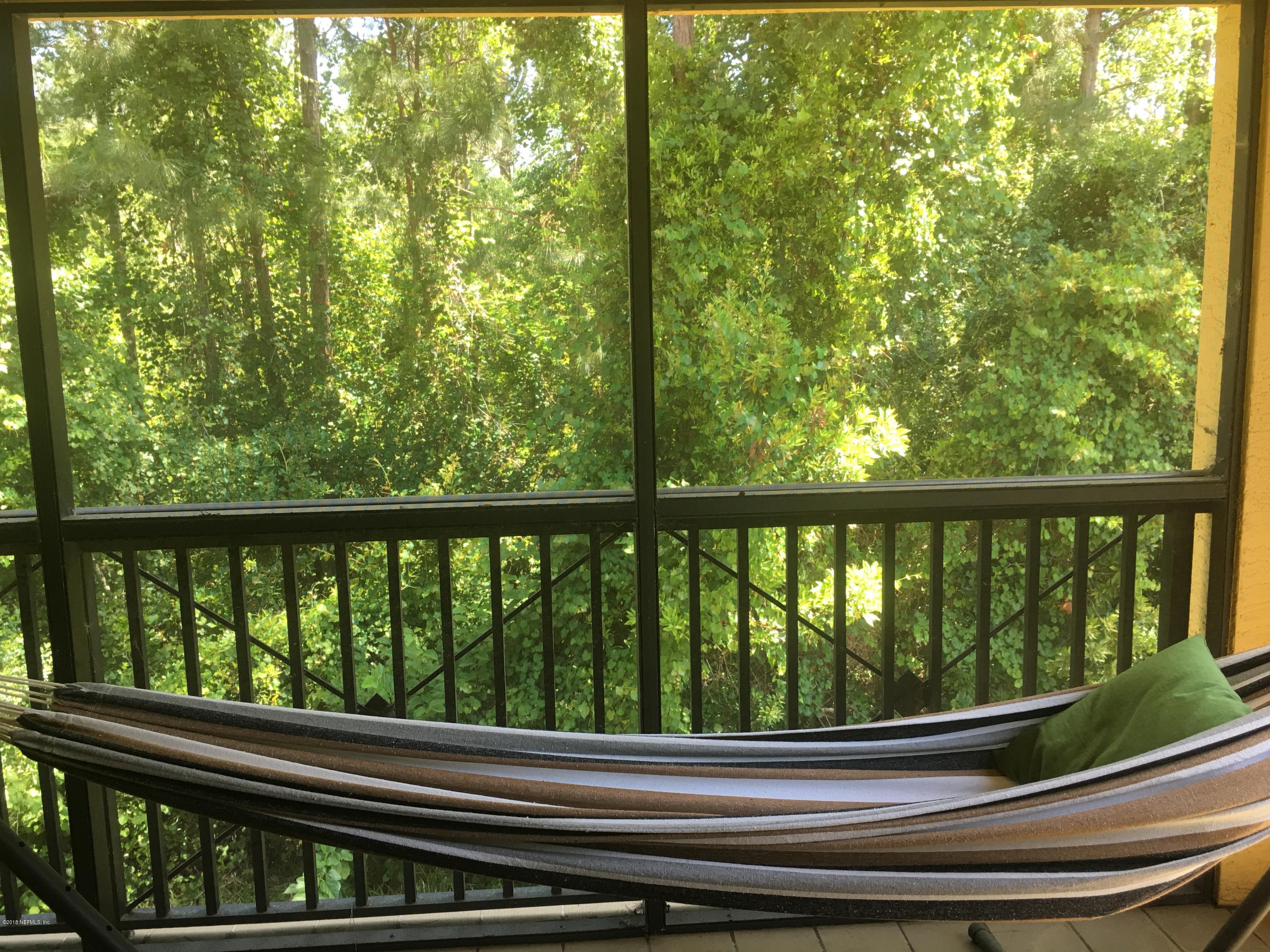 9745 Touchton Road, Unit 2130 Jacksonville, FL 32246 - Photo 12 of 35 Screened Lanai