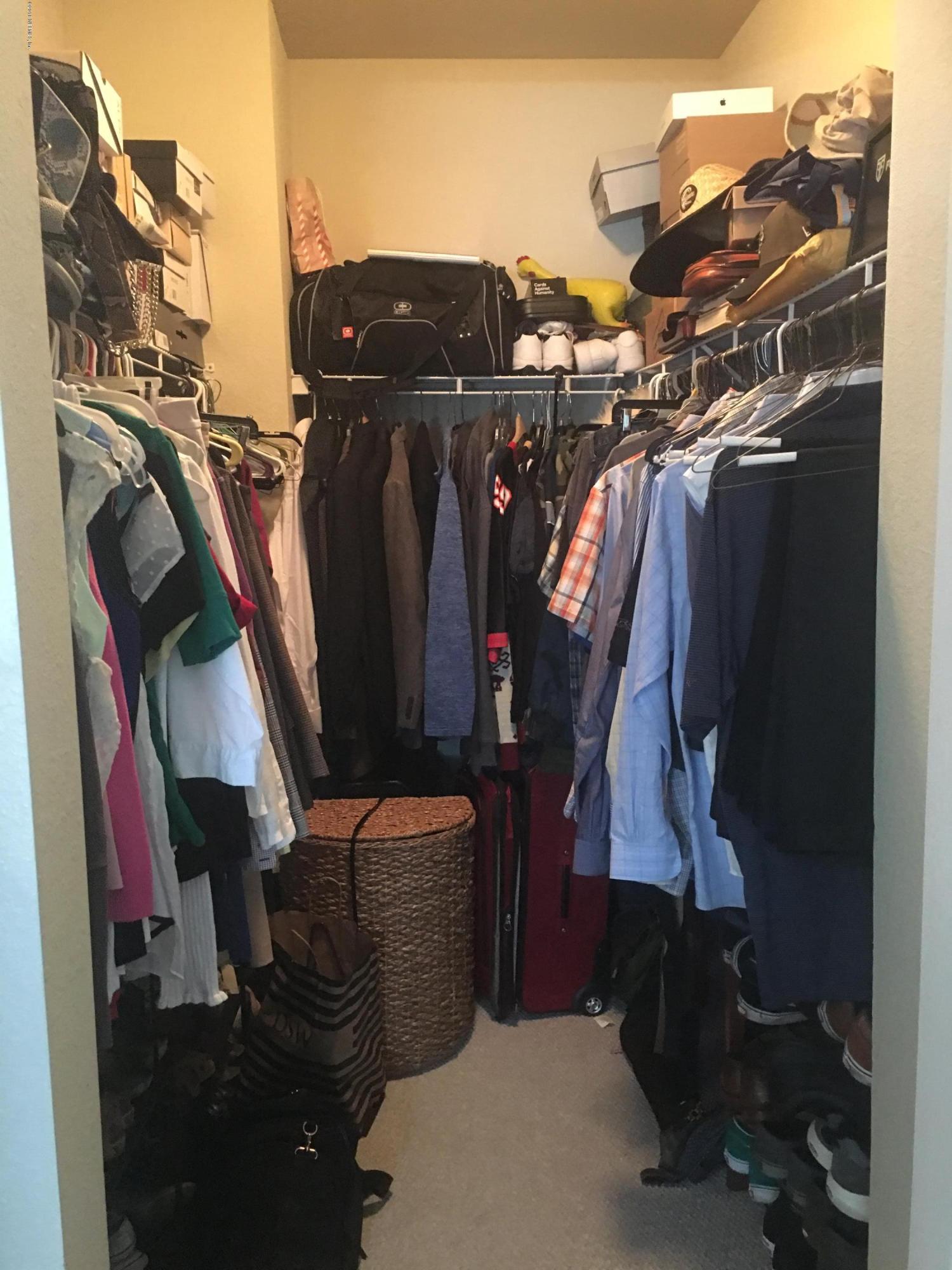 9745 Touchton Road, Unit 2130 Jacksonville, FL 32246 - Photo 17 of 35 Master walk-in closet