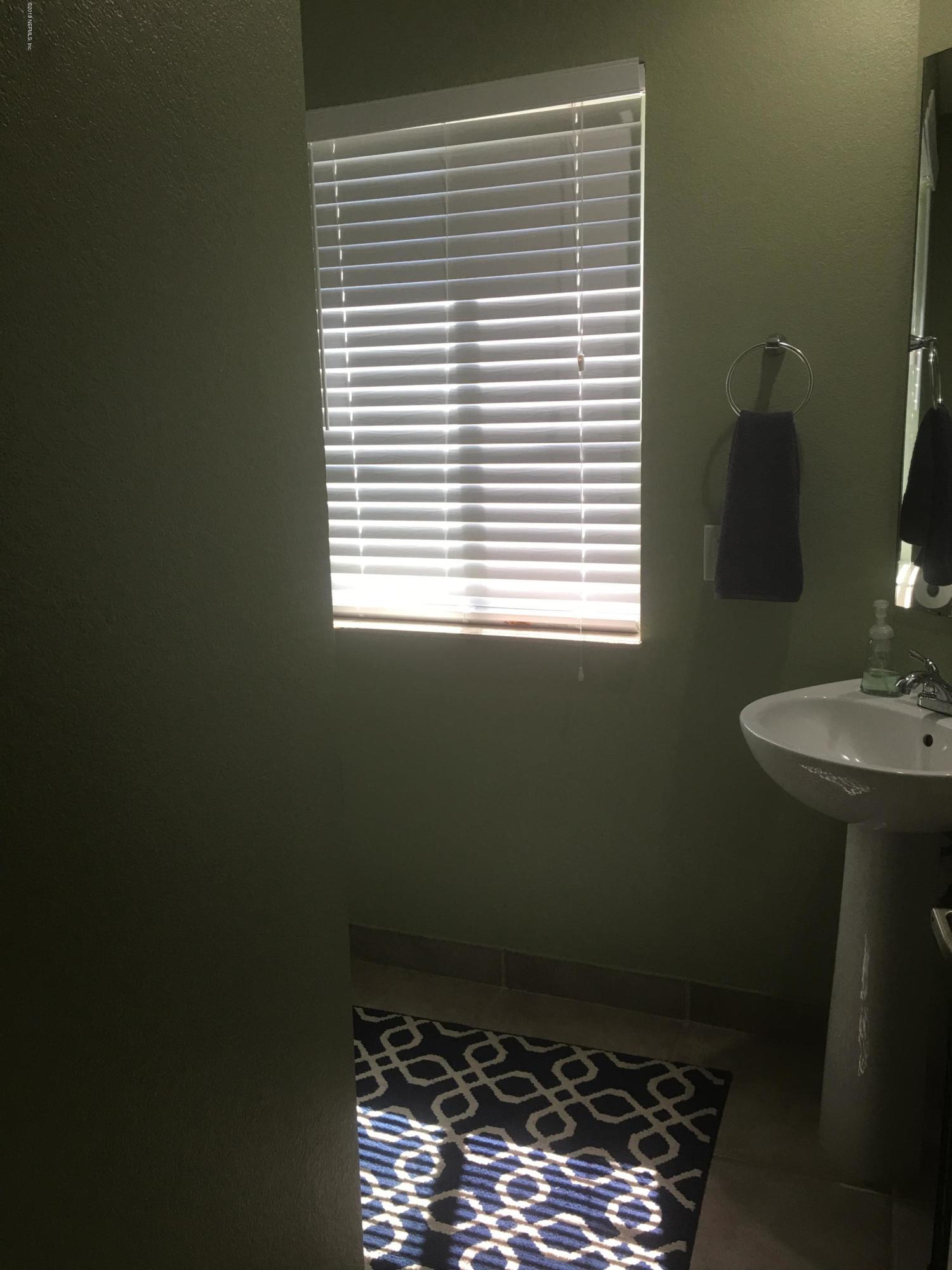 9745 Touchton Road, Unit 2130 Jacksonville, FL 32246 - Photo 21 of 35 Downstairs 1/2 Bathroom