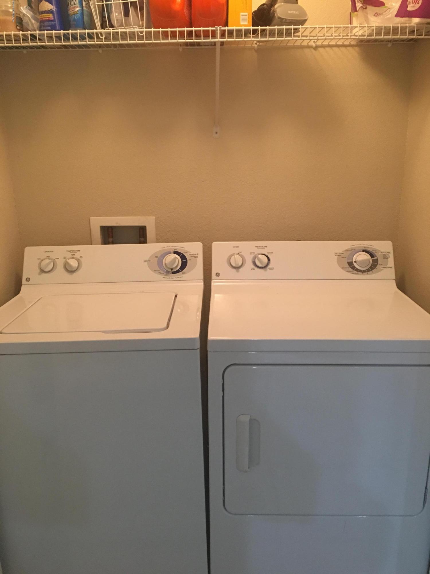 9745 Touchton Road, Unit 2130 Jacksonville, FL 32246 - Photo 23 of 35 Washer and Dryer