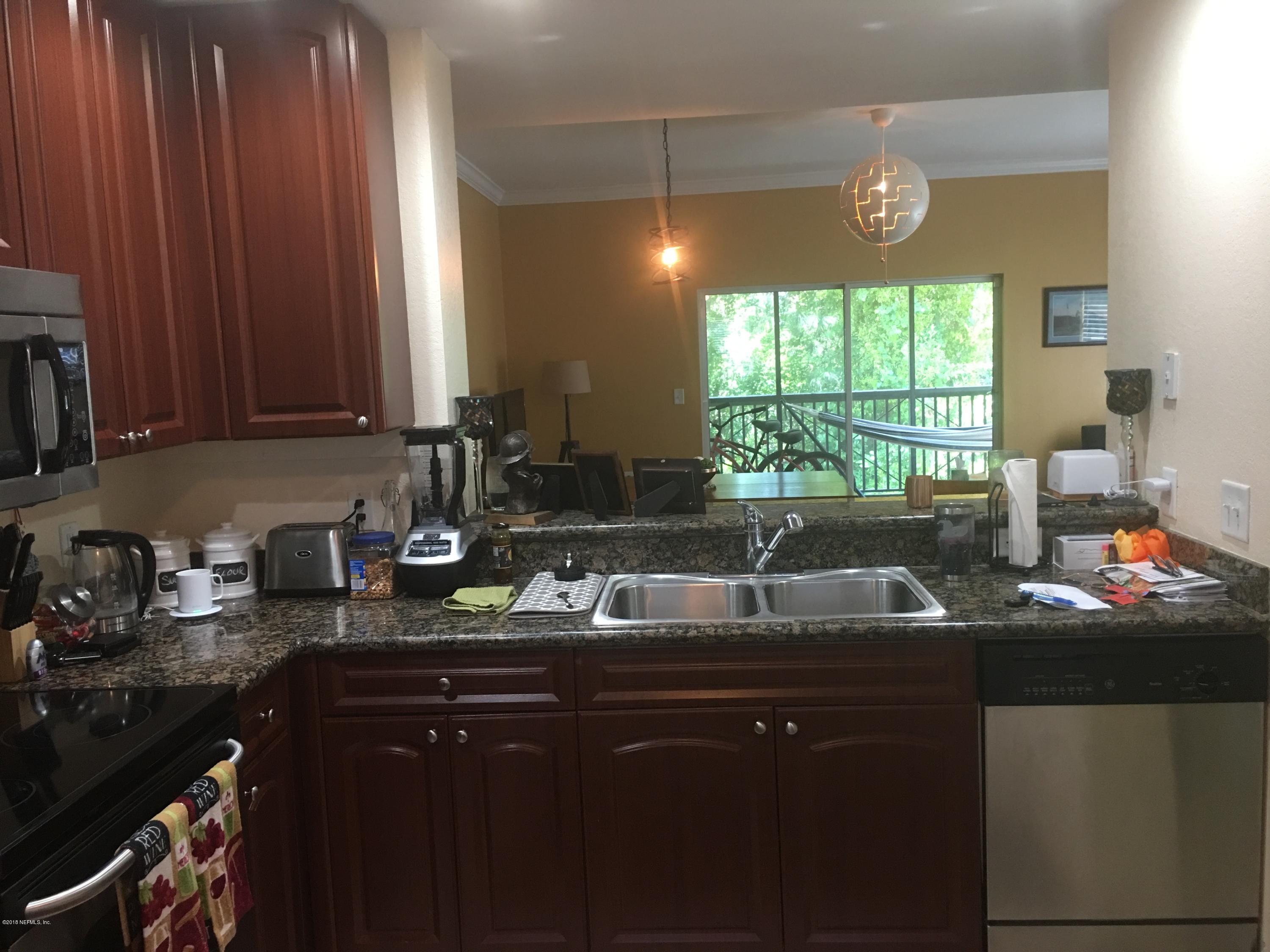 9745 Touchton Road, Unit 2130 Jacksonville, FL 32246 - Photo 7 of 35 Kitchen open to Living/Dining Room