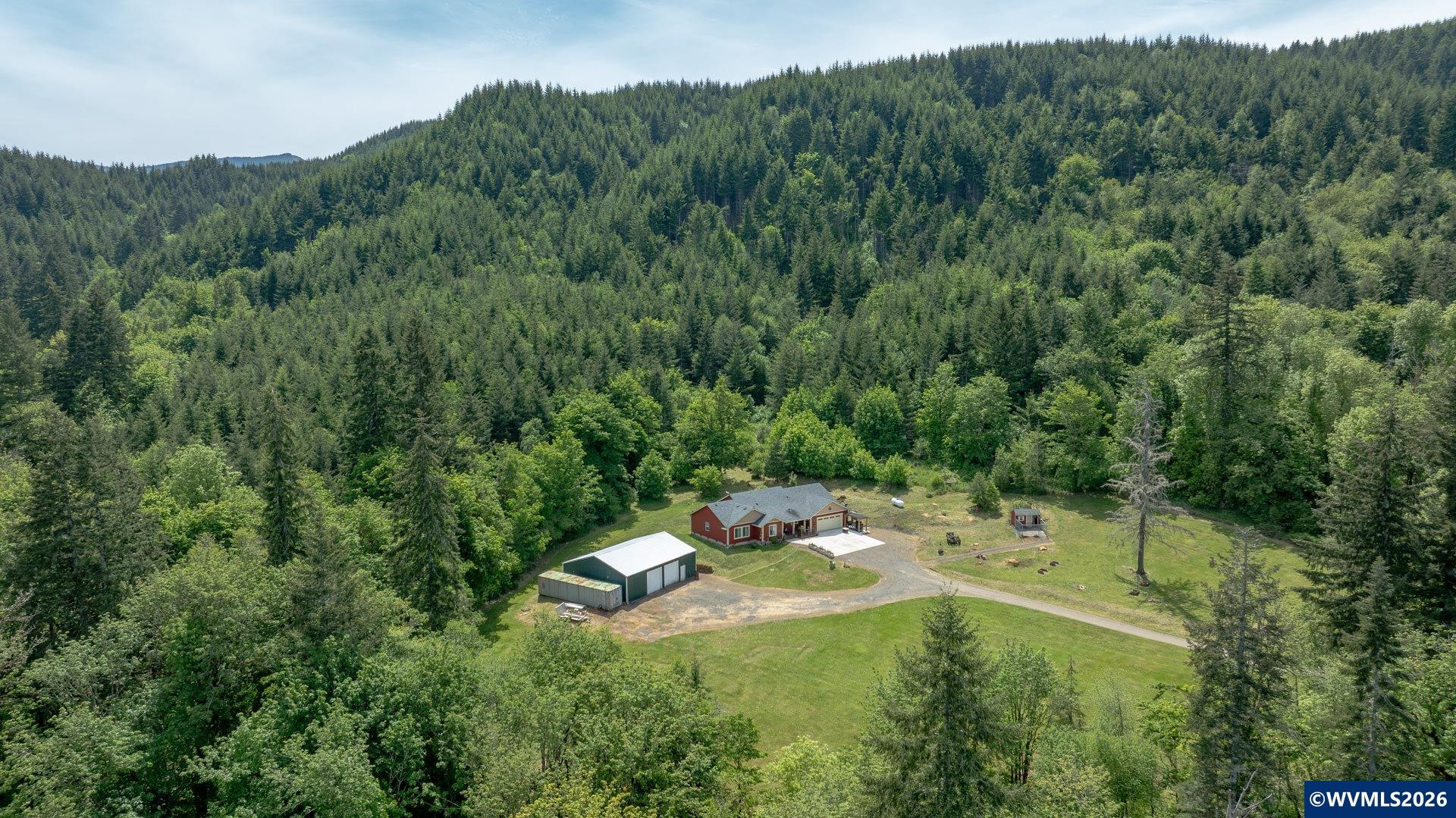 6660 Alvord Alley Road Grand Ronde, OR 97347 - Photo 38 of 47