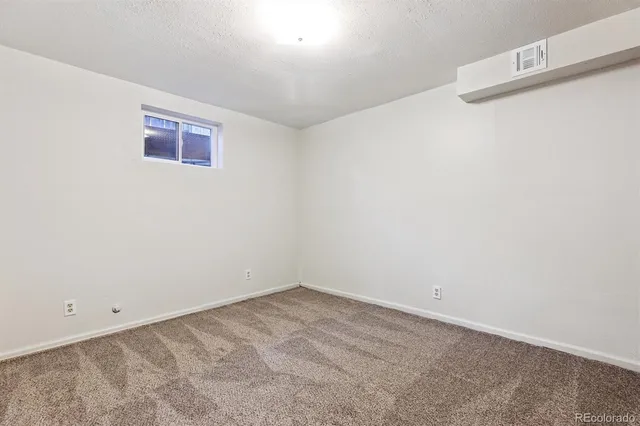 a view of a small space