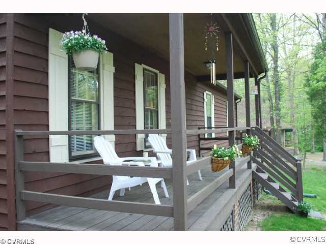 11121 Alanthus Road Midlothian, VA 23112 - Photo 11 of 12 a view of outdoor space yard and patio