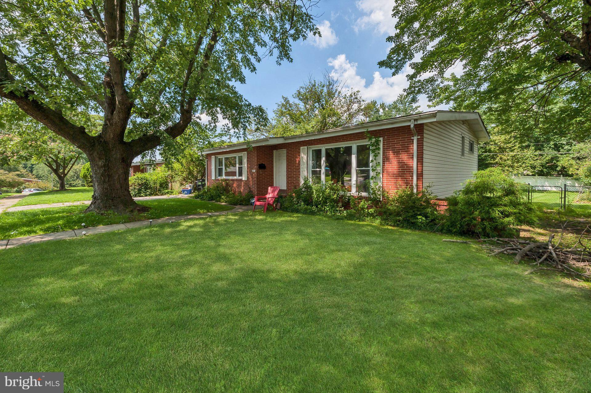 6811 Maurleen Road Baltimore, MD 21209 - Photo 1 of 28 Exterior (Front)