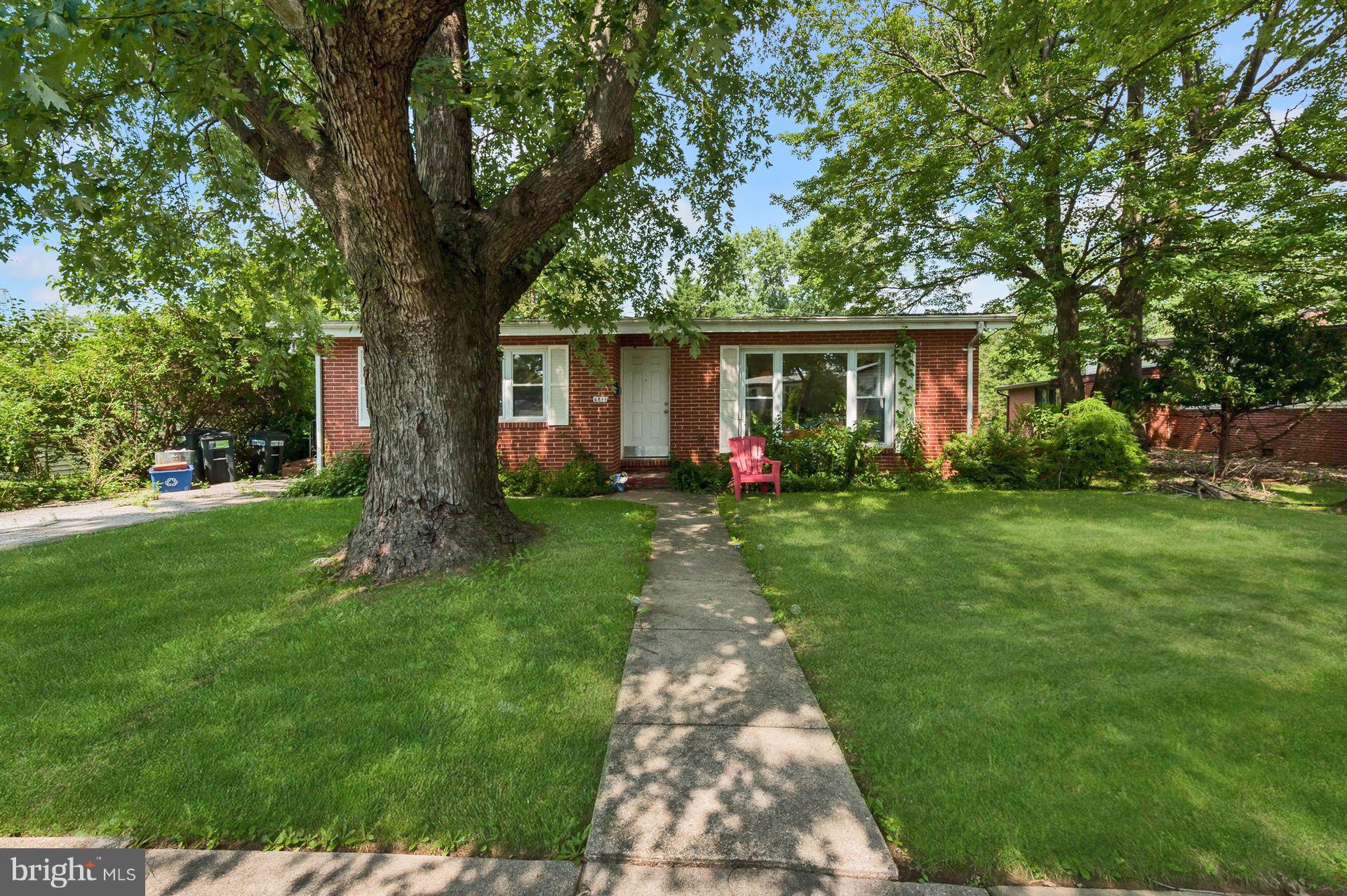 6811 Maurleen Road Baltimore, MD 21209 - Photo 2 of 28 Exterior (Front)