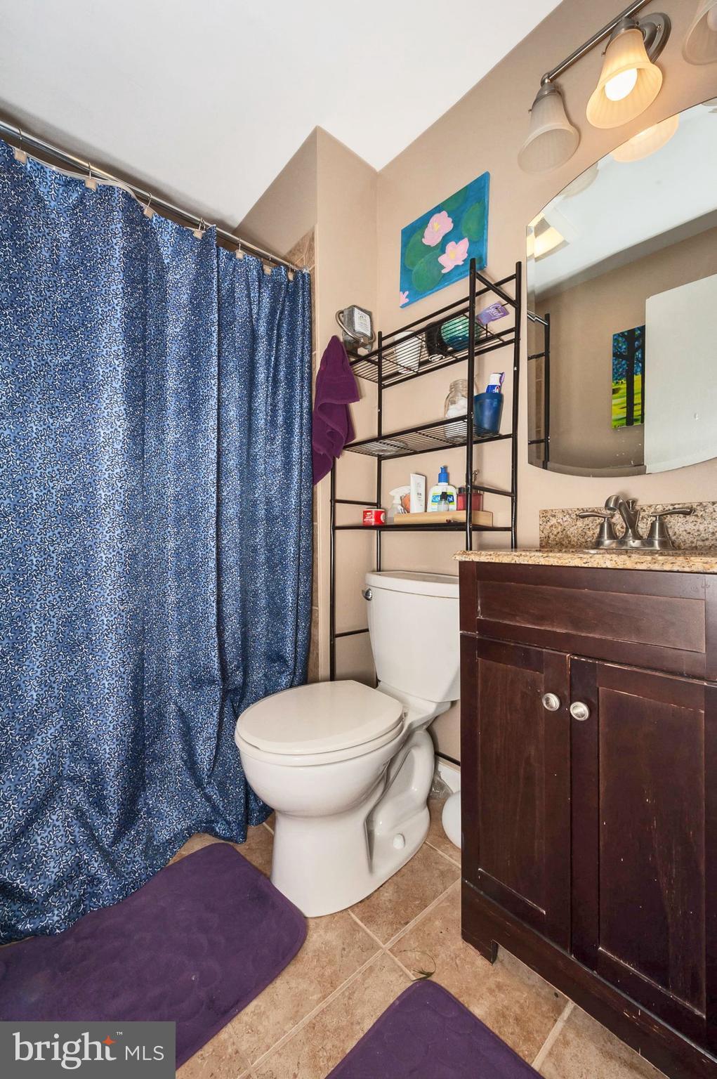 6811 Maurleen Road Baltimore, MD 21209 - Photo 12 of 28 Bath (Master)