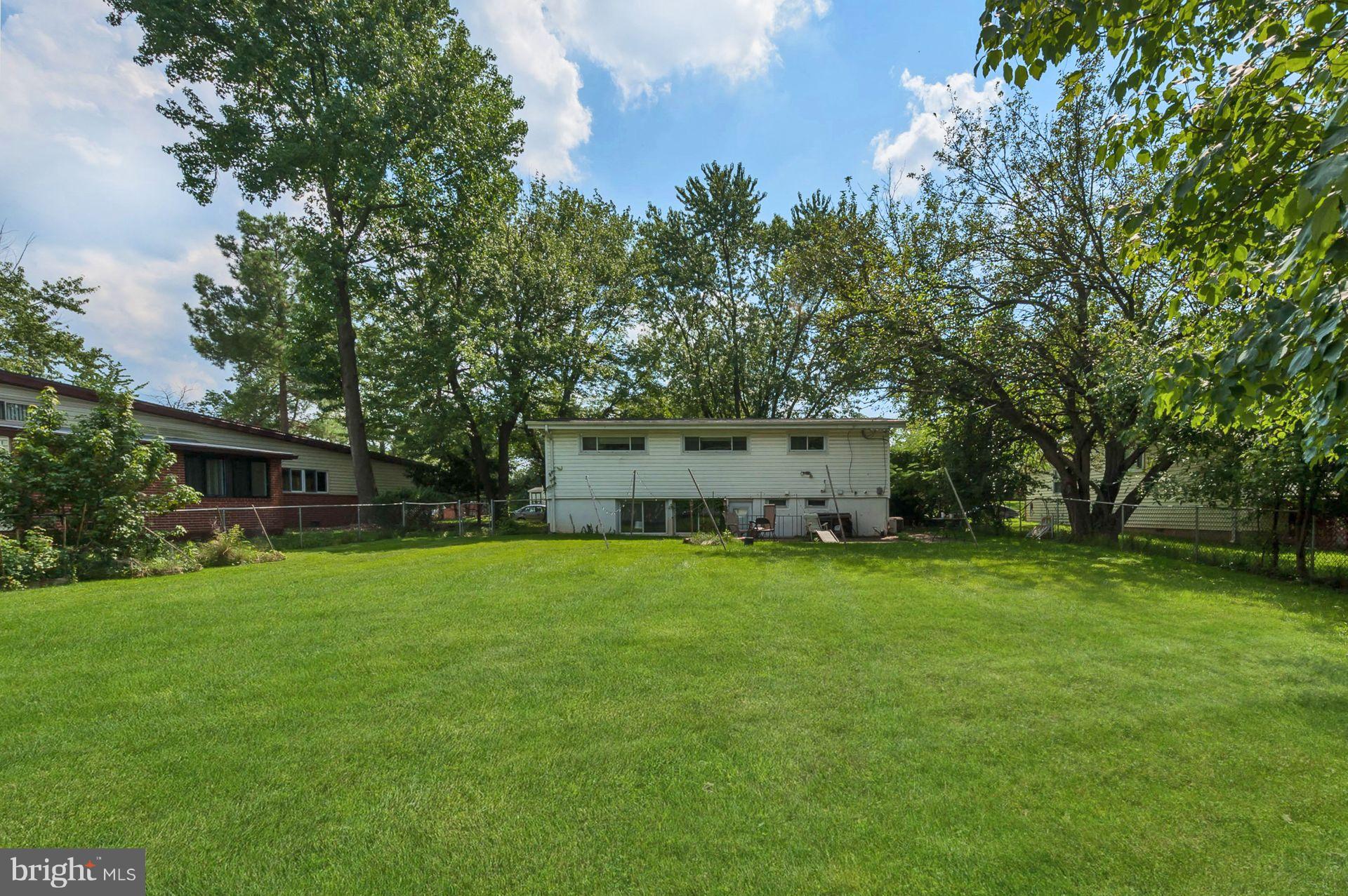 6811 Maurleen Road Baltimore, MD 21209 - Photo 24 of 28 Exterior (Rear)