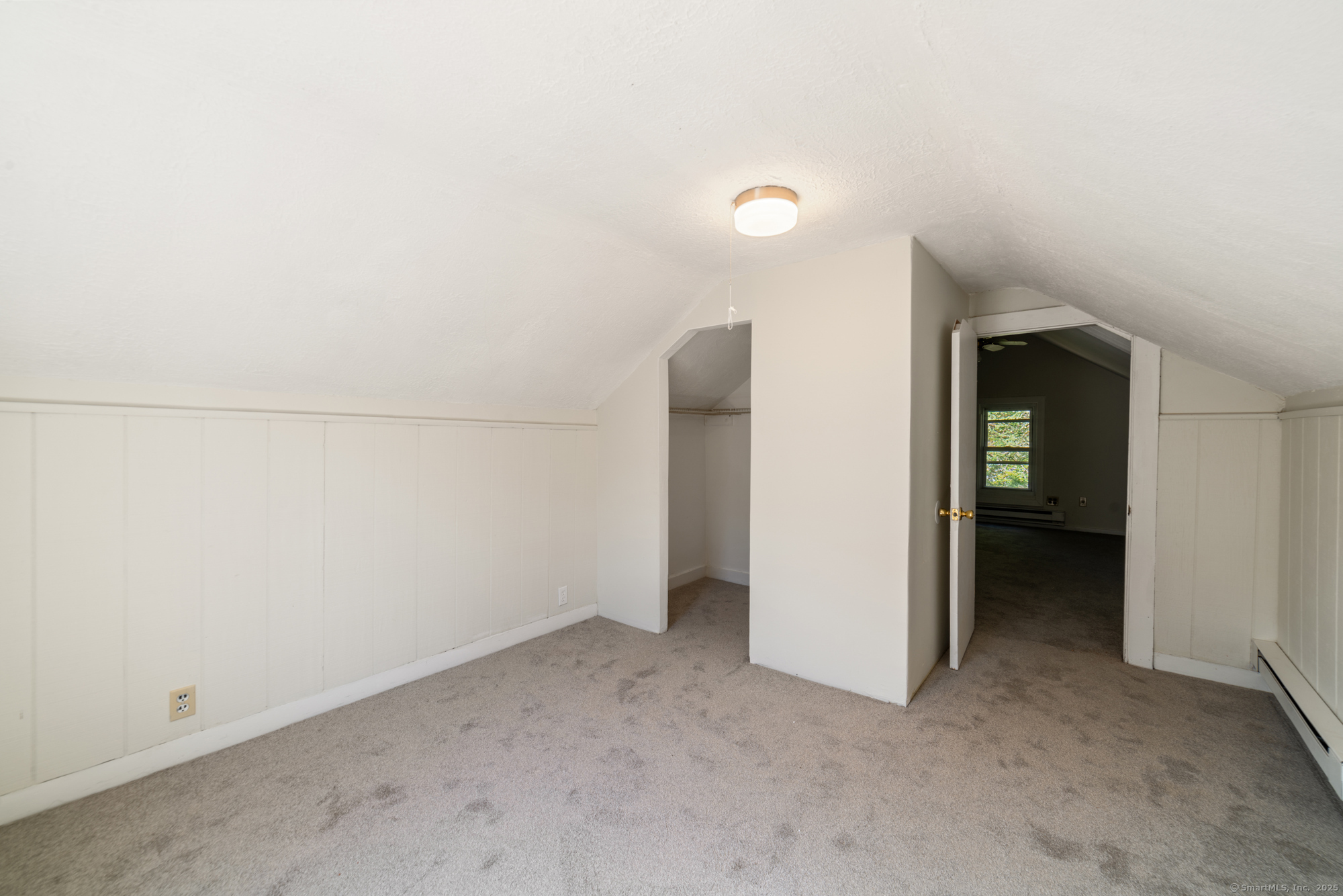 23 Salem Street Naugatuck, CT 06770 - Photo 28 of 40 an empty room with closet