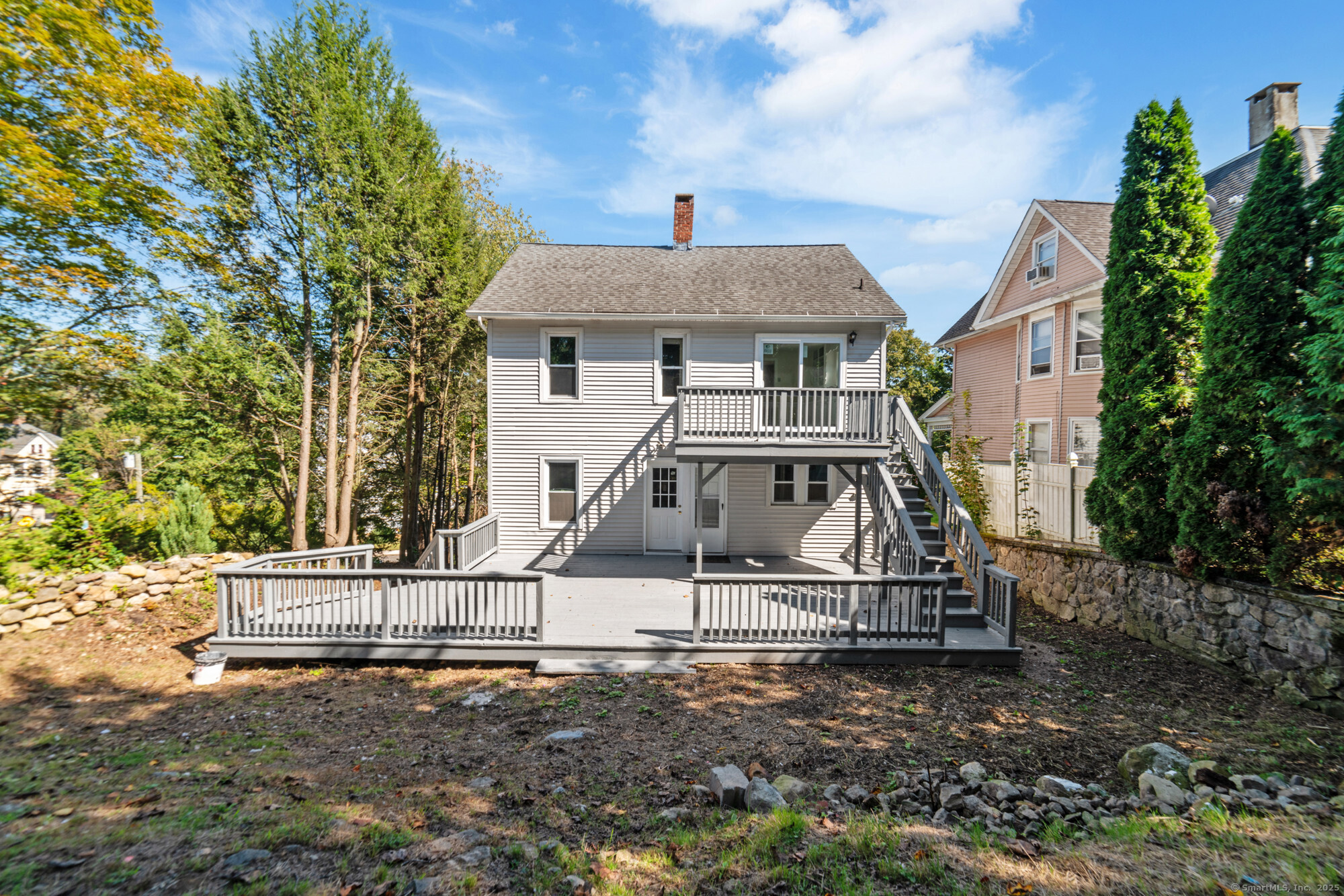 23 Salem Street Naugatuck, CT 06770 - Photo 33 of 40 a house with tree in front of it