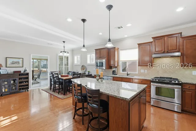 $540,000 | 678 Nautical Lane, Bluffton, SC 29909