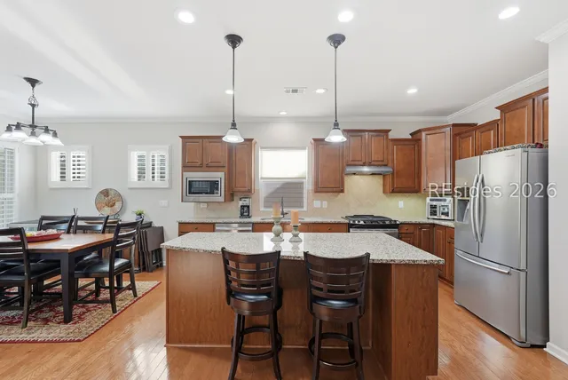 $540,000 | 678 Nautical Lane, Bluffton, SC 29909