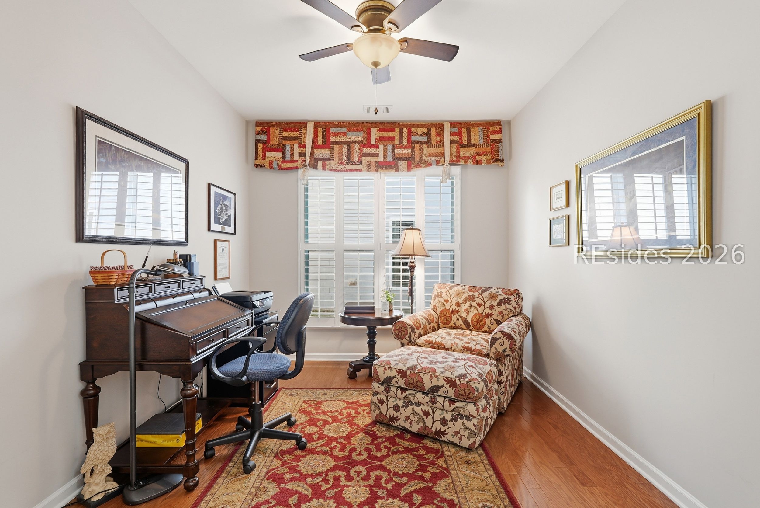 678 Nautical Lane Bluffton, SC 29909 - Photo 8 of 36 Den/Office/Flex Room