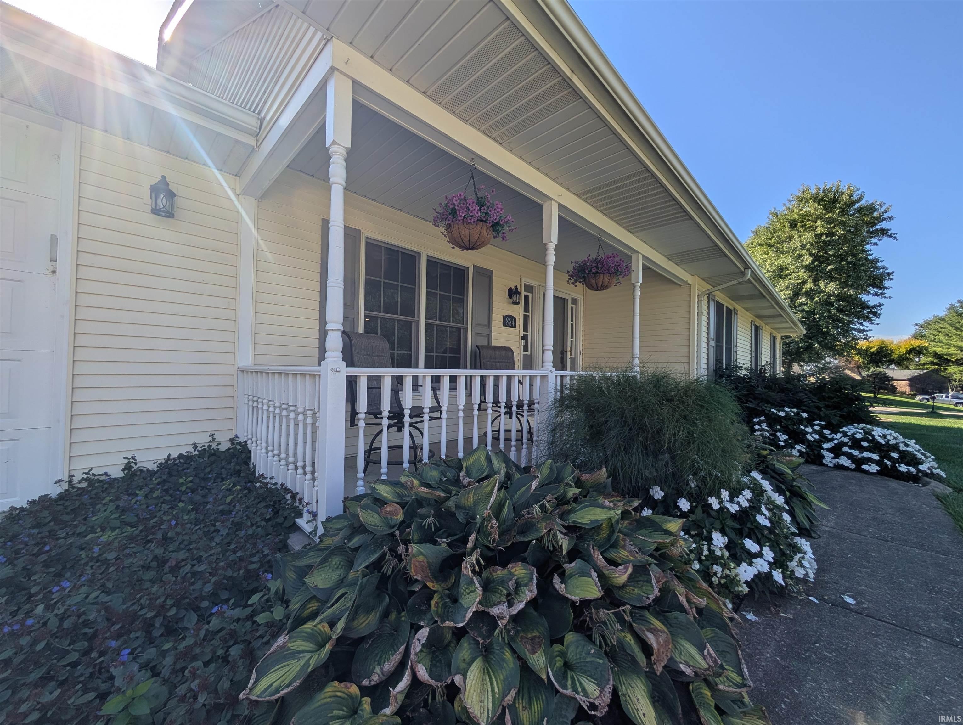 884 Quail Ridge Circle Vincennes, IN 47591 - Photo 26 of 28 Gallery Image 26
