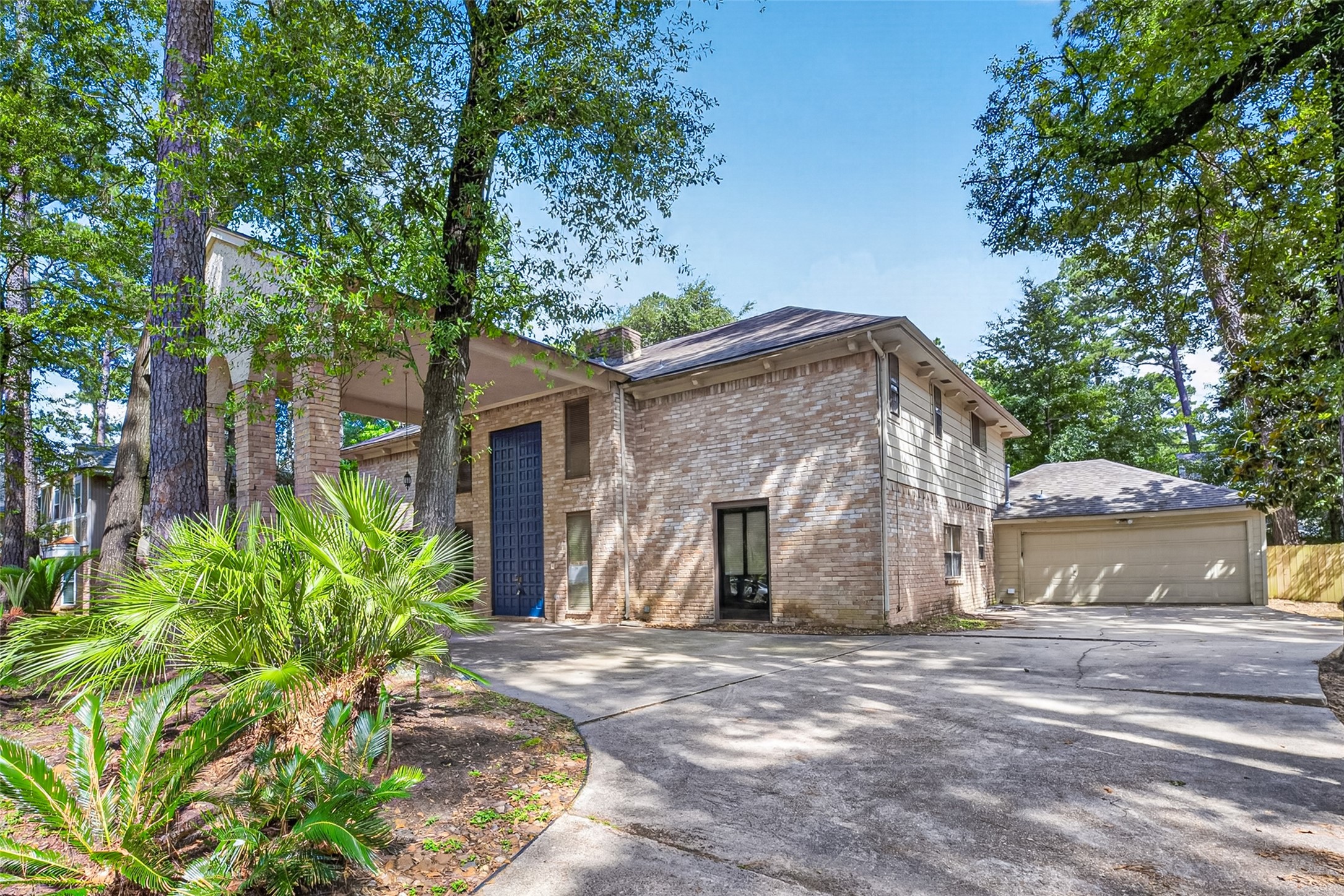 8103 Oak Moss Drive Spring, TX 77379 - Photo 2 of 50