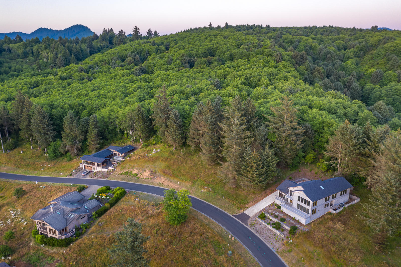 Lot 6 Brooten Mountain Road Pacific City, OR 97135 - Photo 7 of 17 PacificSeawatchLot6-07