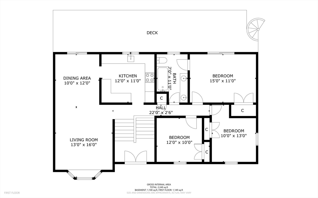 163 Walnut Road Wrentham, MA 02093 - Photo 38 of 39 a picture of a book shelf