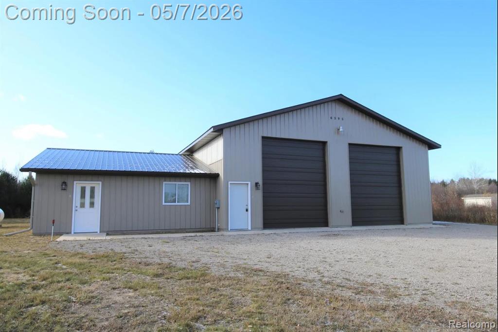 6595 Little Canada Road Cheboygan, MI 49721 - Photo 3 of 12