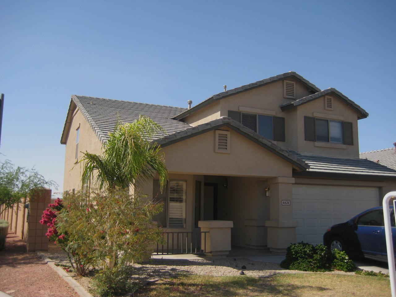 4626 West Beverly Road Laveen, AZ 85339 - Photo 1 of 11 Exterior