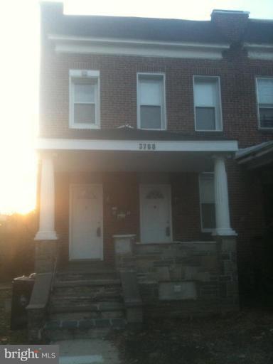3700 Overview Road Baltimore, MD 21215 - Photo 2 of 7 Exterior (Main)