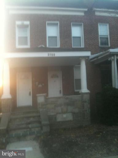 3700 Overview Road Baltimore, MD 21215 - Photo 6 of 7 Exterior #2