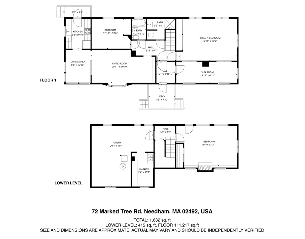 72 Marked Tree Road Needham, MA 02492 - Photo 14 of 14