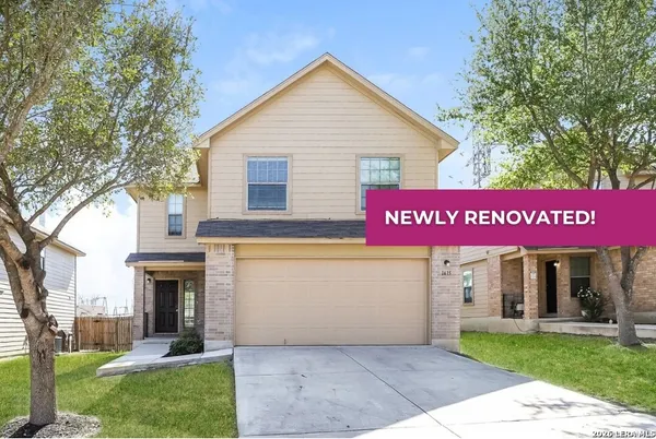$1,850 | 1415 Durango Run, San Antonio, TX 78245